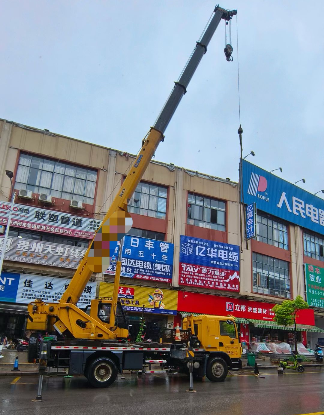 富锦市什么时间对吊车进行维修保养最合适