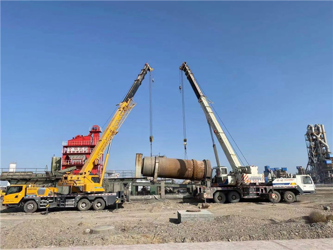 富锦市吊车随车吊出租使用场景介绍