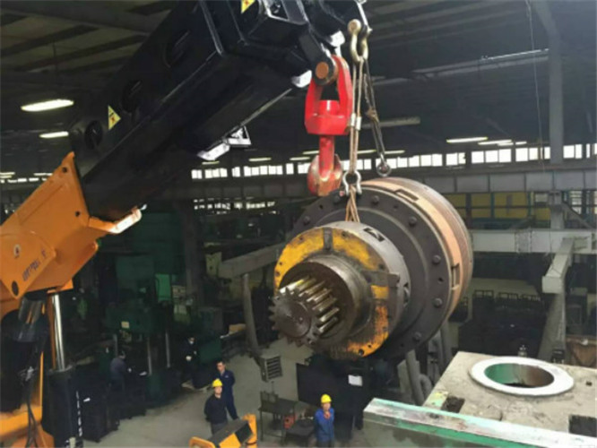 富锦市大件吊装注意事项