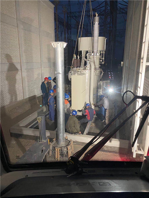 富锦市建筑工程类吊车租用介绍