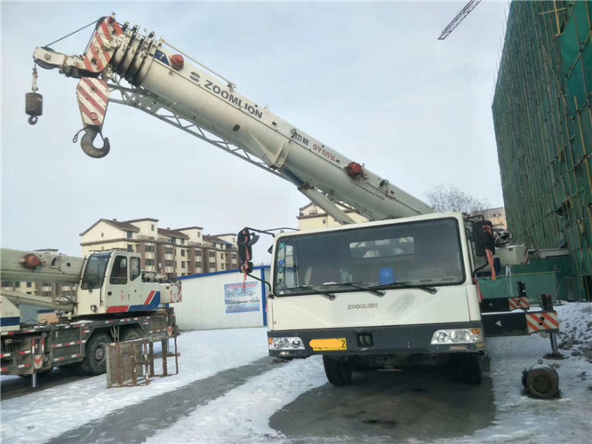 富锦市吊车出租场景简单分类